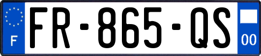 FR-865-QS