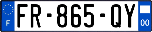 FR-865-QY