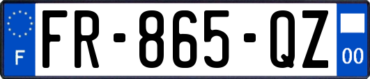 FR-865-QZ