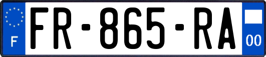 FR-865-RA
