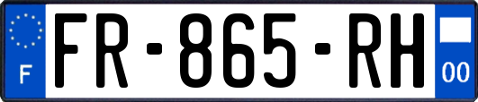 FR-865-RH