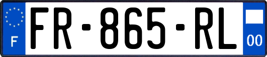 FR-865-RL