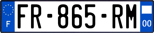 FR-865-RM