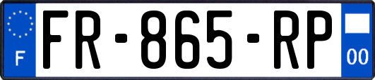 FR-865-RP