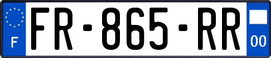 FR-865-RR