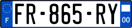 FR-865-RY