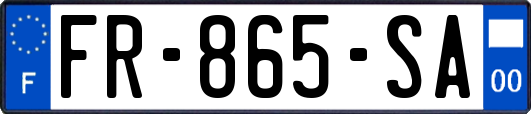 FR-865-SA