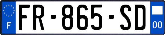 FR-865-SD