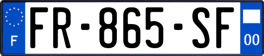 FR-865-SF