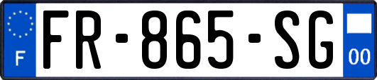 FR-865-SG