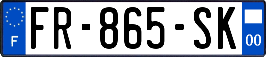FR-865-SK