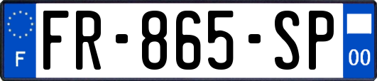 FR-865-SP