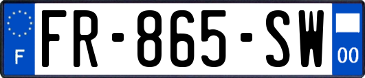 FR-865-SW