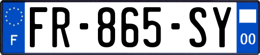 FR-865-SY