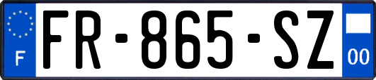 FR-865-SZ