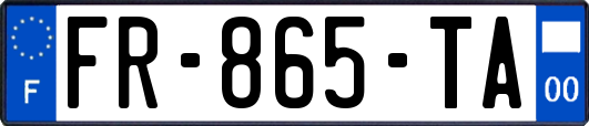 FR-865-TA