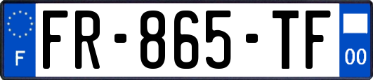 FR-865-TF