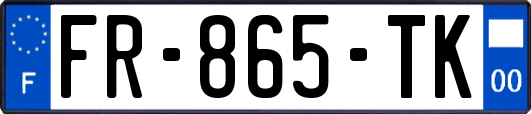 FR-865-TK