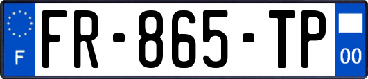 FR-865-TP