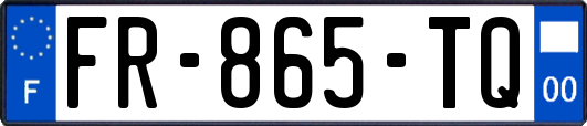 FR-865-TQ