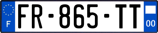 FR-865-TT