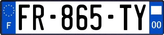 FR-865-TY