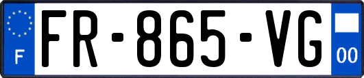FR-865-VG