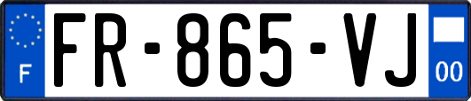 FR-865-VJ