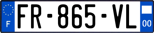 FR-865-VL