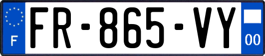 FR-865-VY