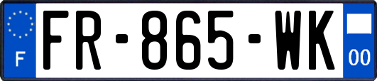 FR-865-WK