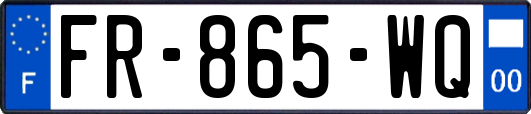 FR-865-WQ