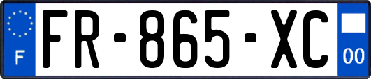 FR-865-XC