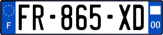 FR-865-XD