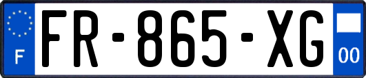 FR-865-XG