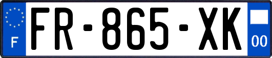 FR-865-XK