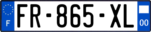 FR-865-XL