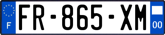 FR-865-XM