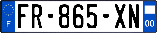 FR-865-XN