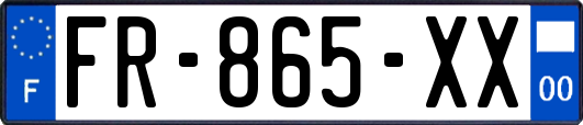 FR-865-XX
