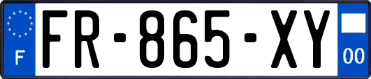 FR-865-XY
