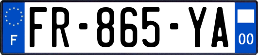 FR-865-YA