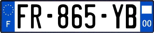 FR-865-YB