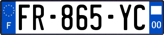 FR-865-YC
