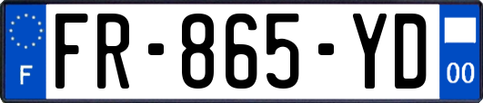 FR-865-YD