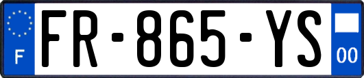 FR-865-YS