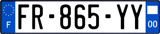 FR-865-YY