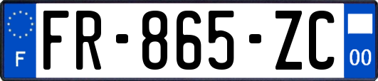 FR-865-ZC