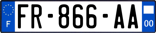 FR-866-AA