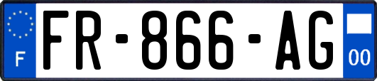 FR-866-AG